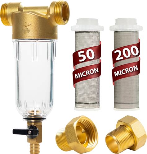 Amazon.com: Spin Down Water Filter - raincitystudios.com