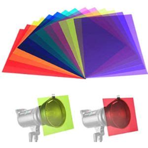 Amazon.com: Stage Light Gels - muktibox.com