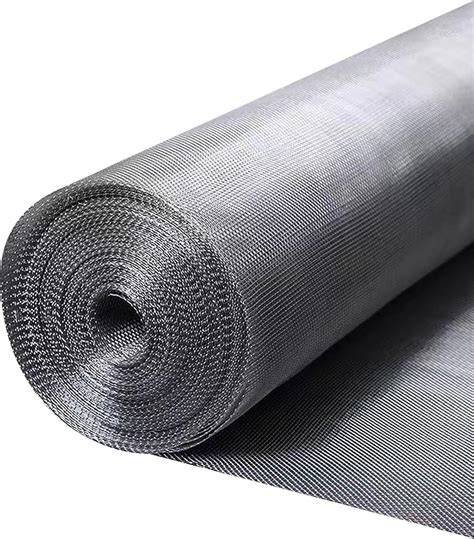 Amazon.com: Stainless Steel Mesh Screen - raincitystudios.com