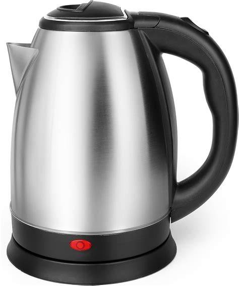 Amazon.com: Stainless Steel Water Kettle - raincitystudios.com