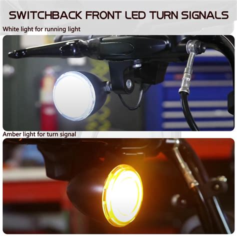 Amazon.com: Switchback Led Turn Signals - raincitystudios.com