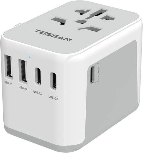 Amazon.com: Travel Power Adapters - raincitystudios.com