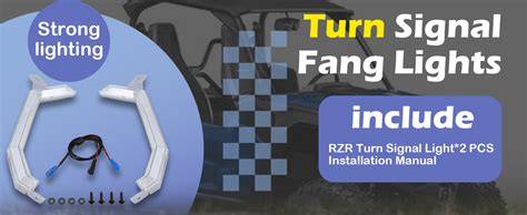 Amazon.com: Turn Signal - raincitystudios.com