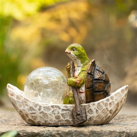Amazon.com: Turtle Garden Decor - muktibox.com