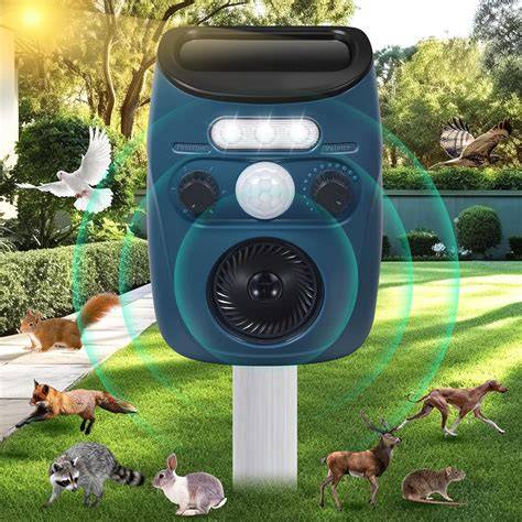 Amazon.com: Ultrasonic Bird Repeller - raincitystudios.com
