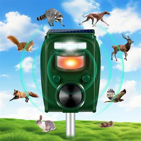 Amazon.com: Ultrasonic Dog Repeller - raincitystudios.com