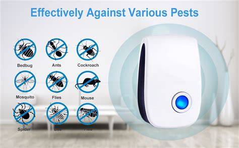 Amazon.com: Ultrasonic Pest Control - raincitystudios.com