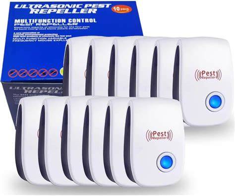Amazon.com: Ultrasonic Pest Repellents - raincitystudios.com