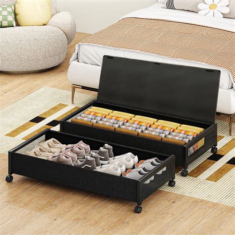 Amazon.com: Under Bed Storage Bag - raincitystudios.com