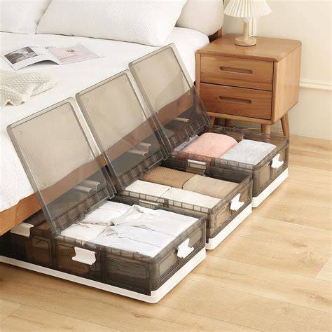 Amazon.com: Under Bed Storage Totes - raincitystudios.com