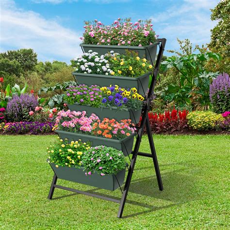 Amazon.com: Vertical Planters Outdoor - raincitystudios.com