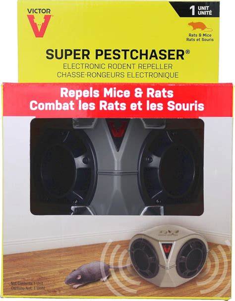 Amazon.com: Victor PestChaser Pro Heavy-Duty Rodent Repeller ... - raincitystudios.com