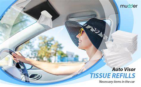 Amazon.com: Visor Tissue Refills - raincitystudios.com
