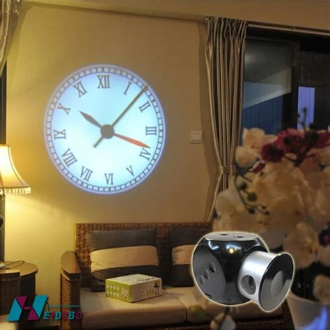 Amazon.com: Wall Projection Clock - raincitystudios.com