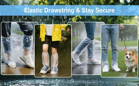 Amazon.com: Waterproof Shoe Covers - raincitystudios.com
