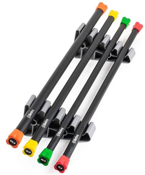 Amazon.com: Weighted Bars For Exercises - raincitystudios.com