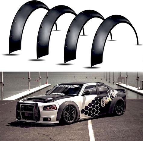 Amazon.com: Wide Body Fender Flares - raincitystudios.com