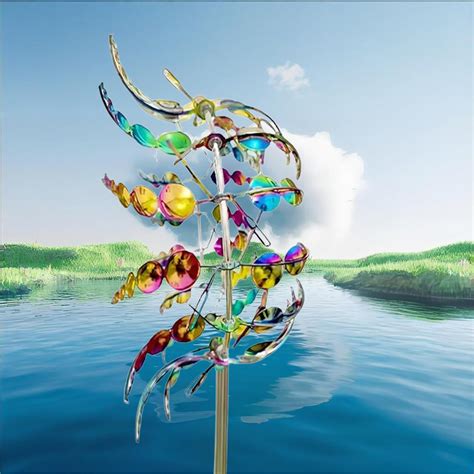Amazon.com: Wind Sculptures & Spinners - Wind … - muktibox.com