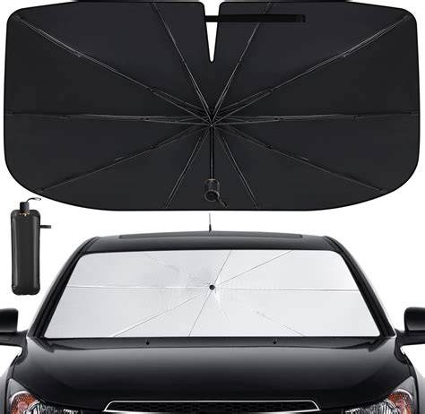 Amazon.com: Windshield Sun Shades For Car - raincitystudios.com