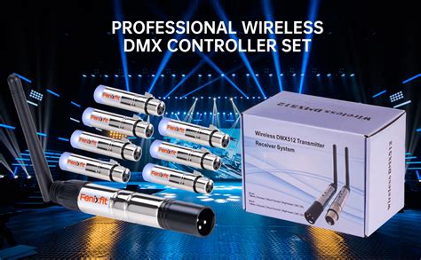 Amazon.com: Wireless Dmx Controller - coolestguyplanet.net