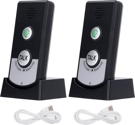 Amazon.com: Wireless Doorbell Intercom Systems For Homes - coolestguyplanet.net