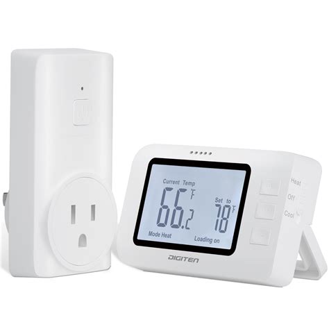 Amazon.com: Wireless Thermostat - coolestguyplanet.net