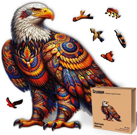 Amazon.com: Wooden Eagle - muktibox.com