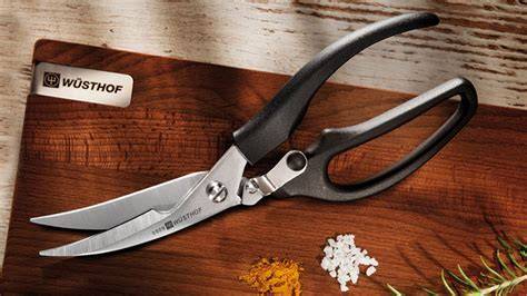 Amazon.com: Wusthof Stainless Poultry Shears : Home & Kitchen - raincitystudios.com