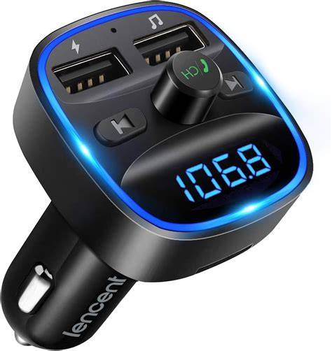 Amazon.com : bluetooth fm transmitter - raincitystudios.com