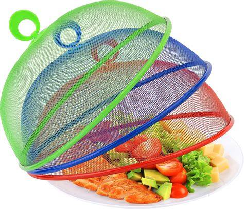 Amazon.com.au: Food Cover Mesh - raincitystudios.com