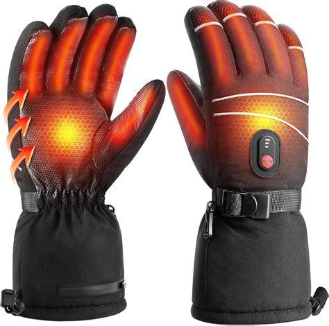Amazon.com.au: Heated Gloves - raincitystudios.com