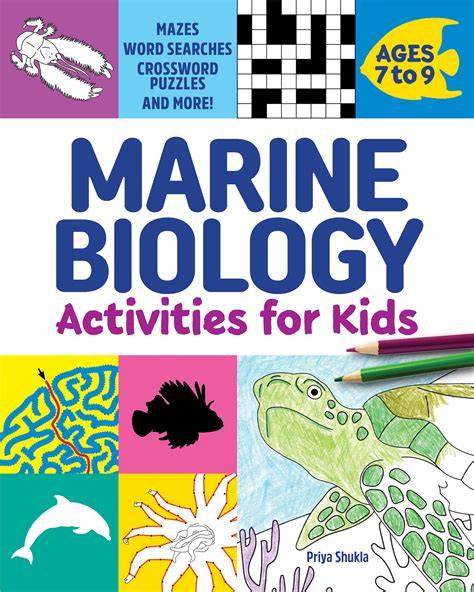 Amazon.com.au: Marine Biology For Kids - raincitystudios.com