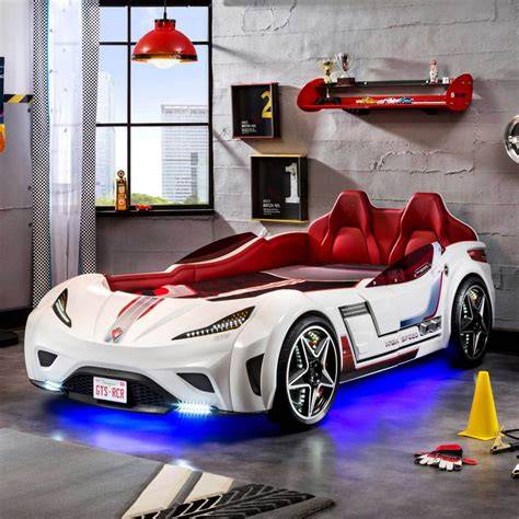 Amazon.in: Car Bed For Kids - raincitystudios.com
