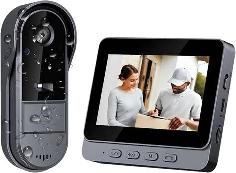 Amazon.in: Video Door Bell For Home - raincitystudios.com