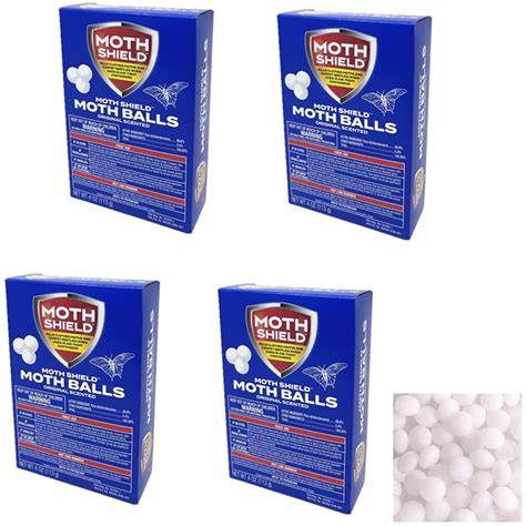 Amazon.sg: Moth Balls - raincitystudios.com
