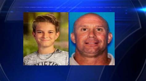 AMBER Alert: 12-Year-Old boy missing, possibly with adult male suspect