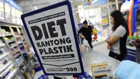 Ambil Bagian dalam Gerakan Indonesia Diet Kantong Plastik - raincitystudios.com