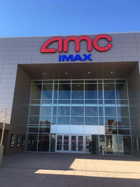 AMC Oakbrook 12 & IMAX Theatre Oak Brook, 60523