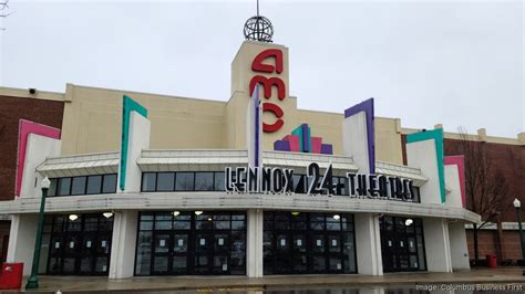 AMC pulls the plug on one of its Columbus theaters