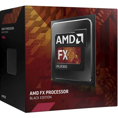 AMD 4-Core Black Edition FX-4300 Cheungs