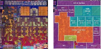 AMD A-Series A8-6410 Notebook Processor. 