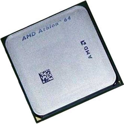 AMD Athlon 64 X2 Dual Core 4200+ CPU benchmark Processor.