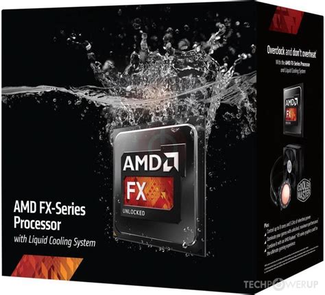 AMD FX-9590 Specs - GadgetVersus