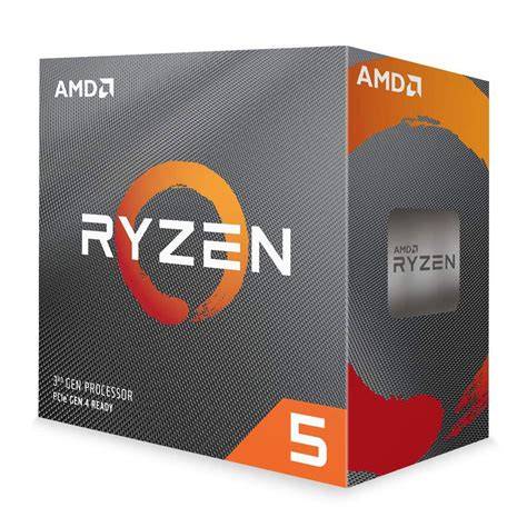 AMD Ryzen 5 3600 (6 Core 12 Thread) Second - Carousell - raincitystudios.com
