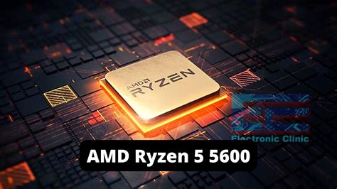 AMD Ryzen 5 5600H review 61 facts and highlights