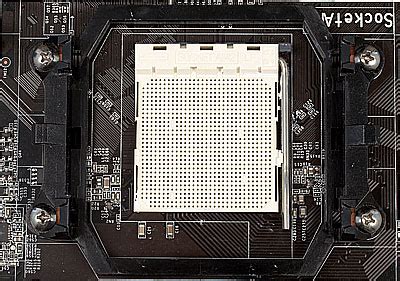 AMD Socket-AM2: Same Performance, Faster.