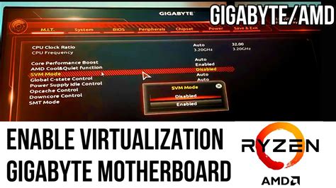 AMD Virtualization