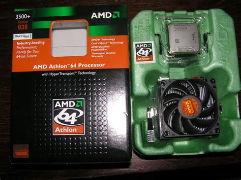 AMD64 Technology