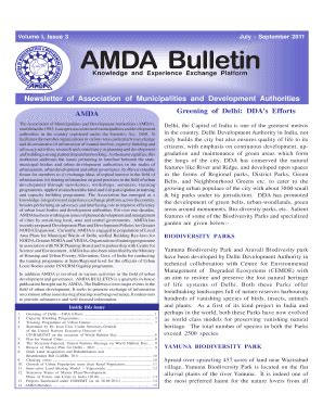 AMDA JAN 2019 Bulletin pdf