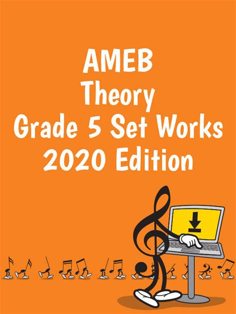 AMEB Grade 5 Theory Teacher Guide